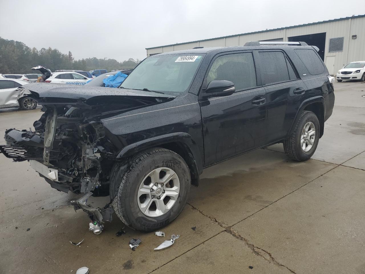 2020 TOYOTA 4RUNNER SR
