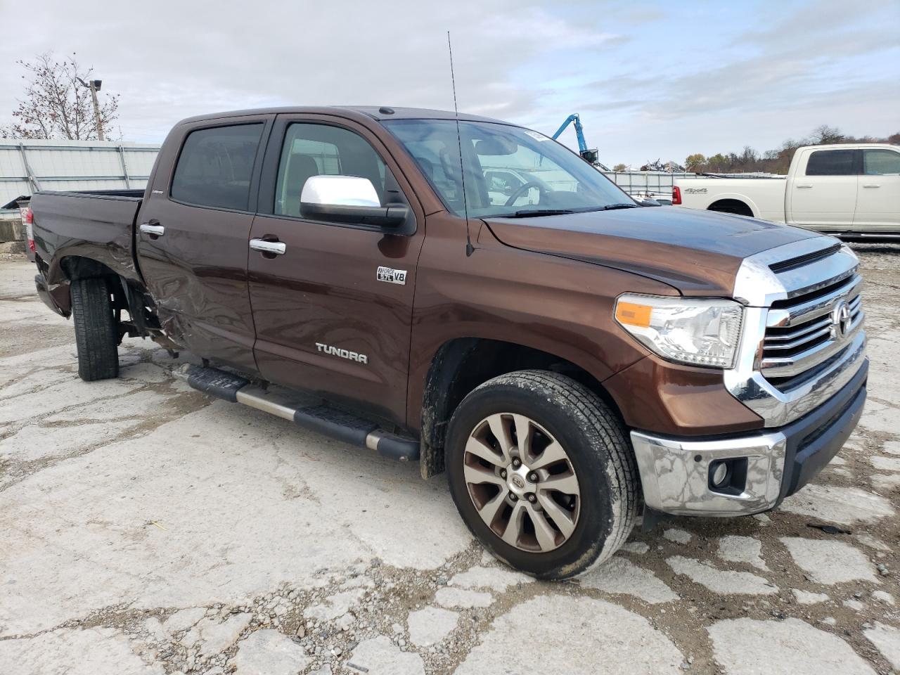 2015 TOYOTA TUNDRA CRE - Image 4