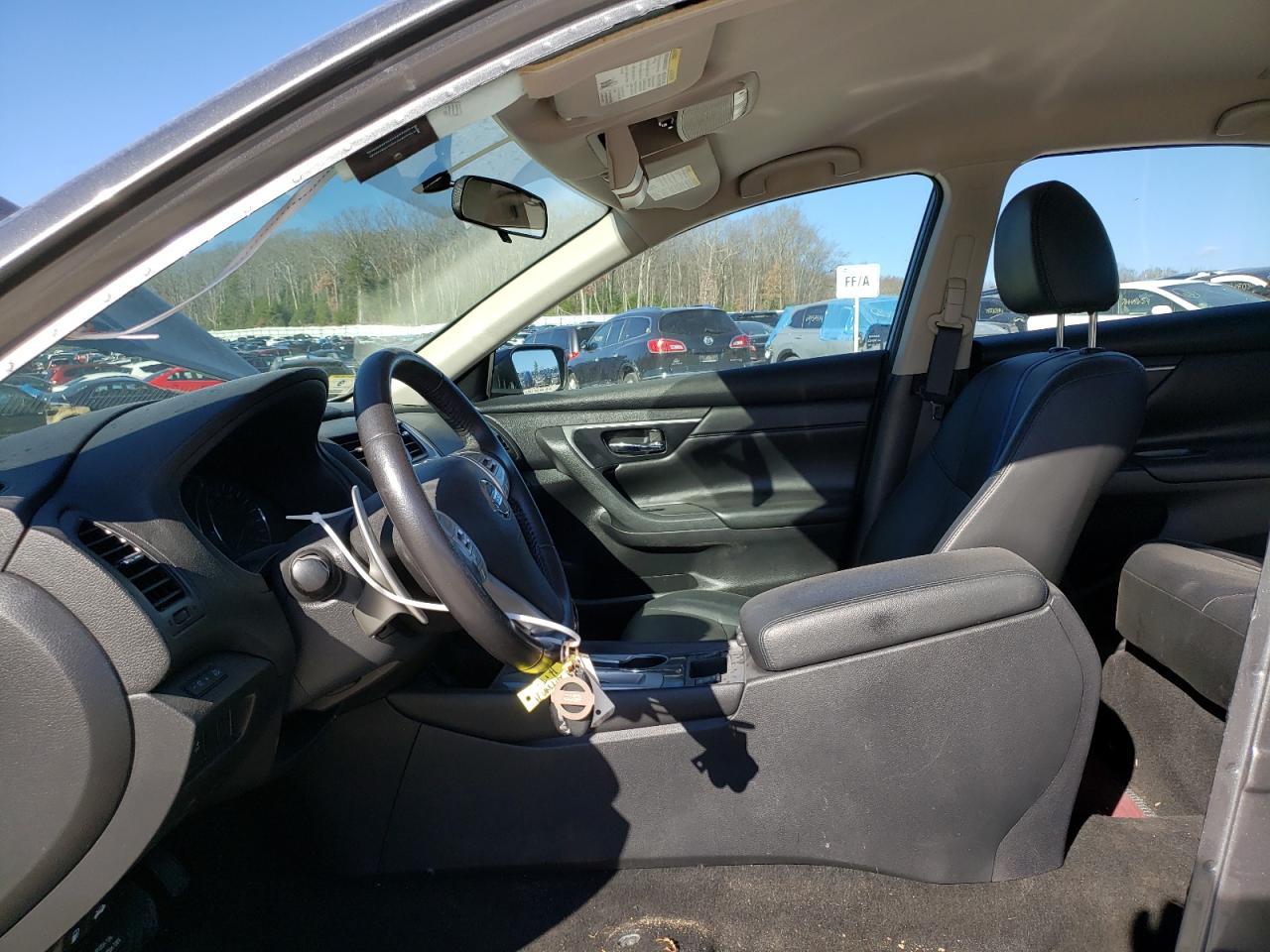 2018 NISSAN ALTIMA 2.5 - Фото 7