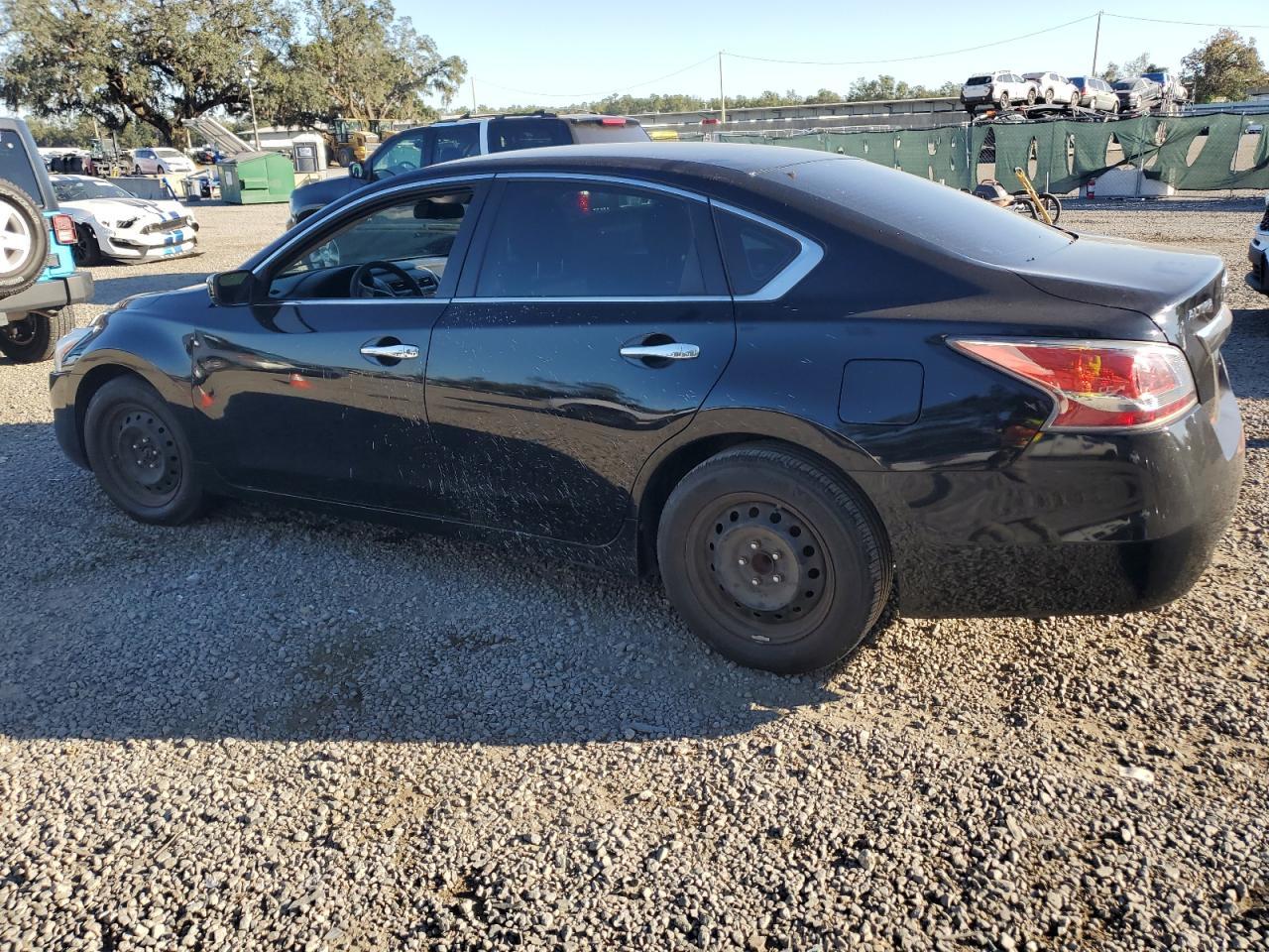 2014 NISSAN ALTIMA 2.5 - Фото 2