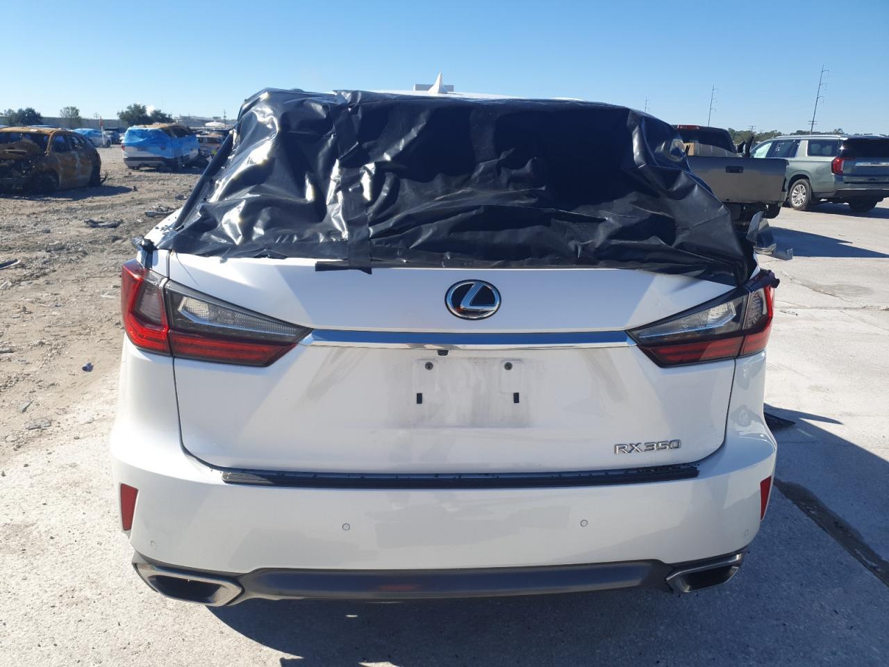 2017 LEXUS RX 350 BAS - Image 6