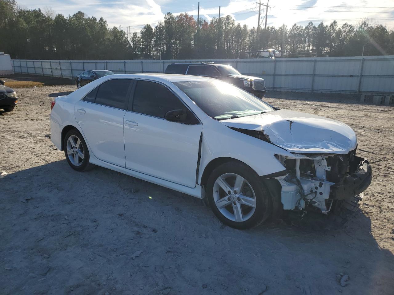 2012 TOYOTA CAMRY BASE - Фото 4