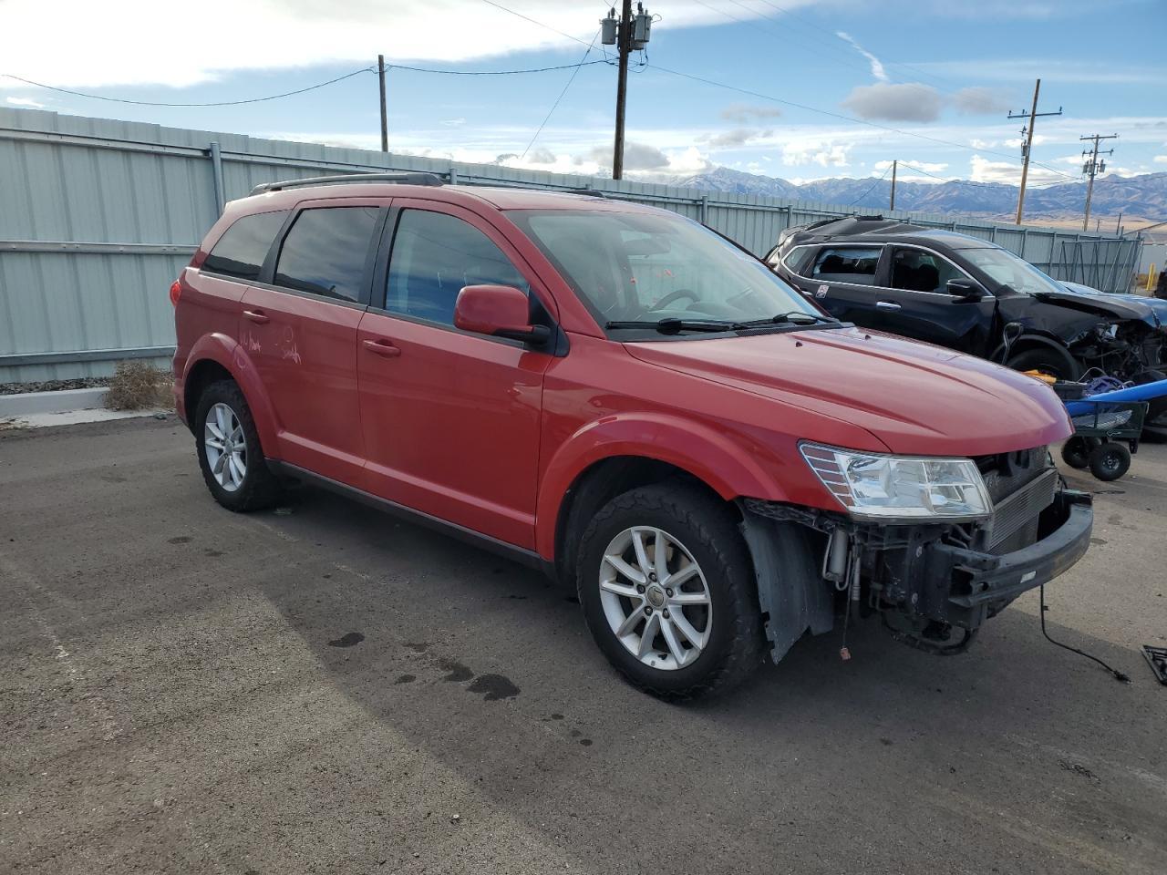 2015 DODGE JOURNEY SX - Image 4