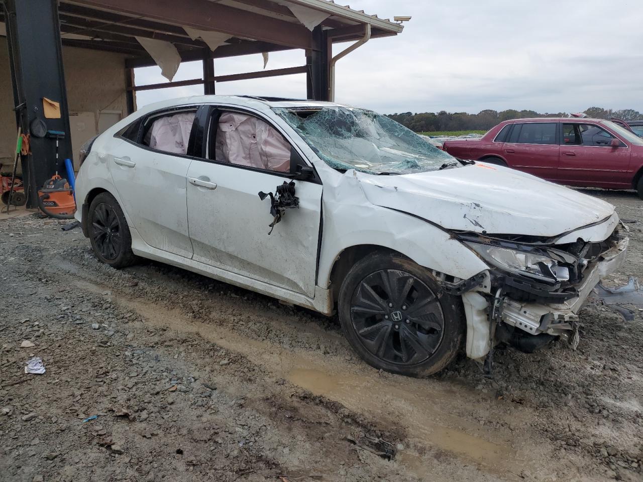 2019 HONDA CIVIC EX - Image 4