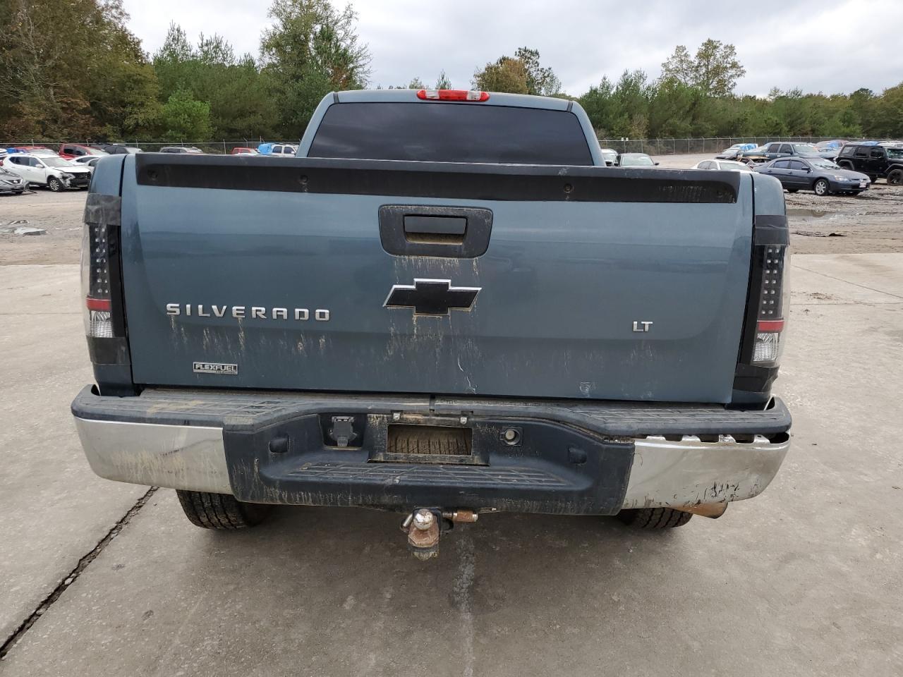 2012 CHEVROLET SILVERADO - Image 6