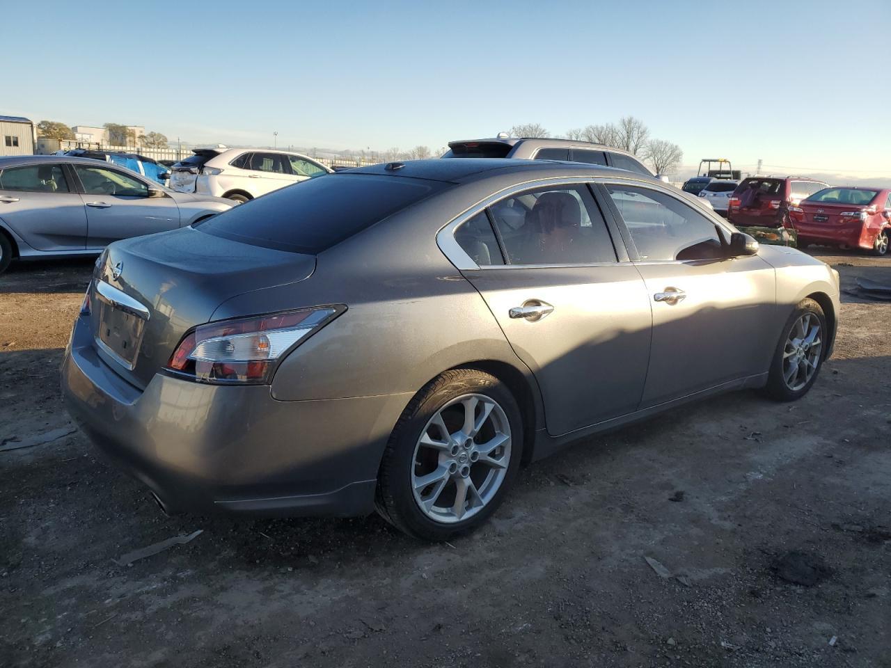 2014 NISSAN MAXIMA S - Image 3