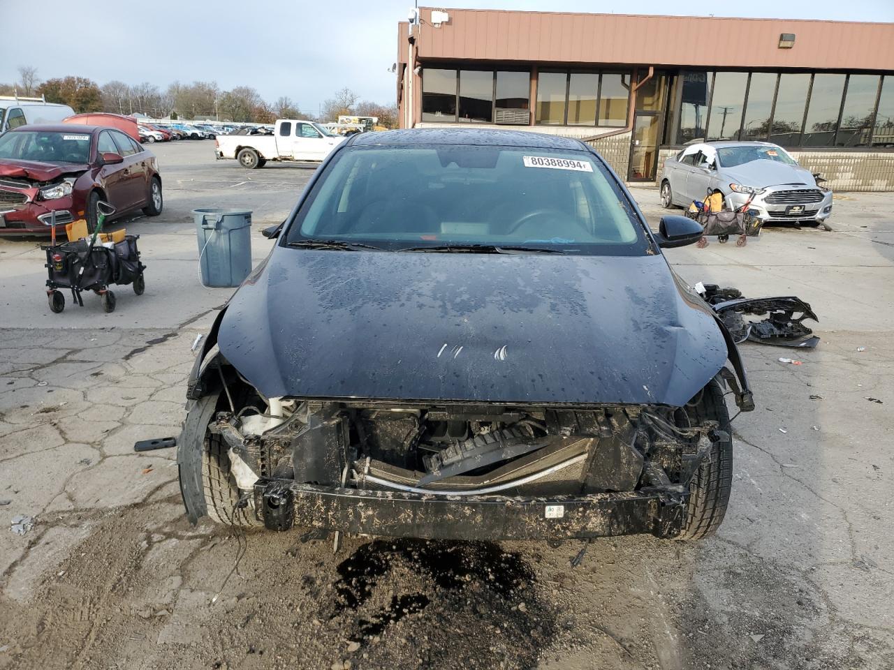 2021 KIA FORTE FE - Фото 5