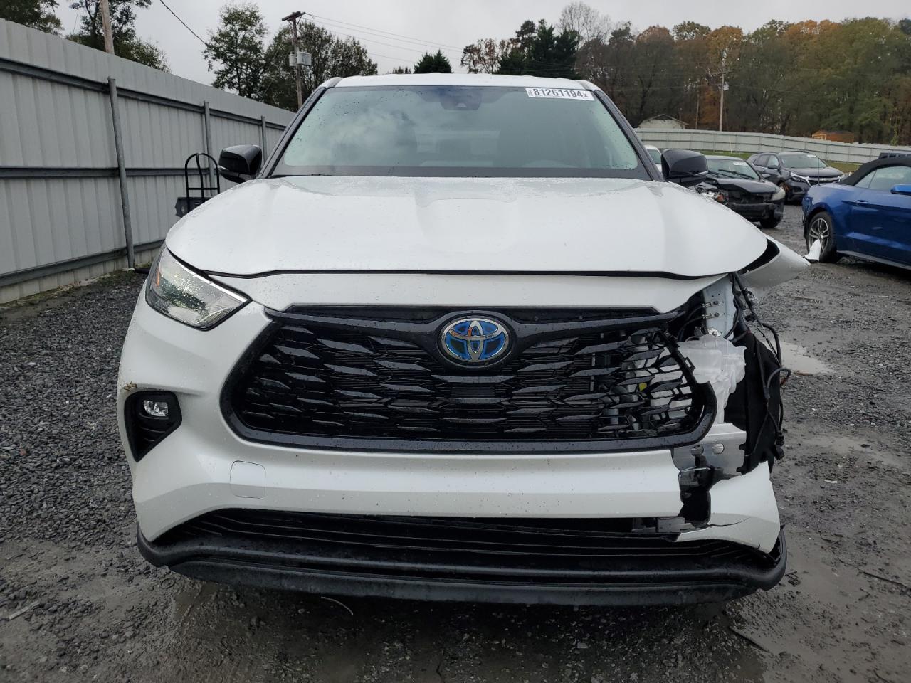 2024 TOYOTA HIGHLANDER - Фото 5
