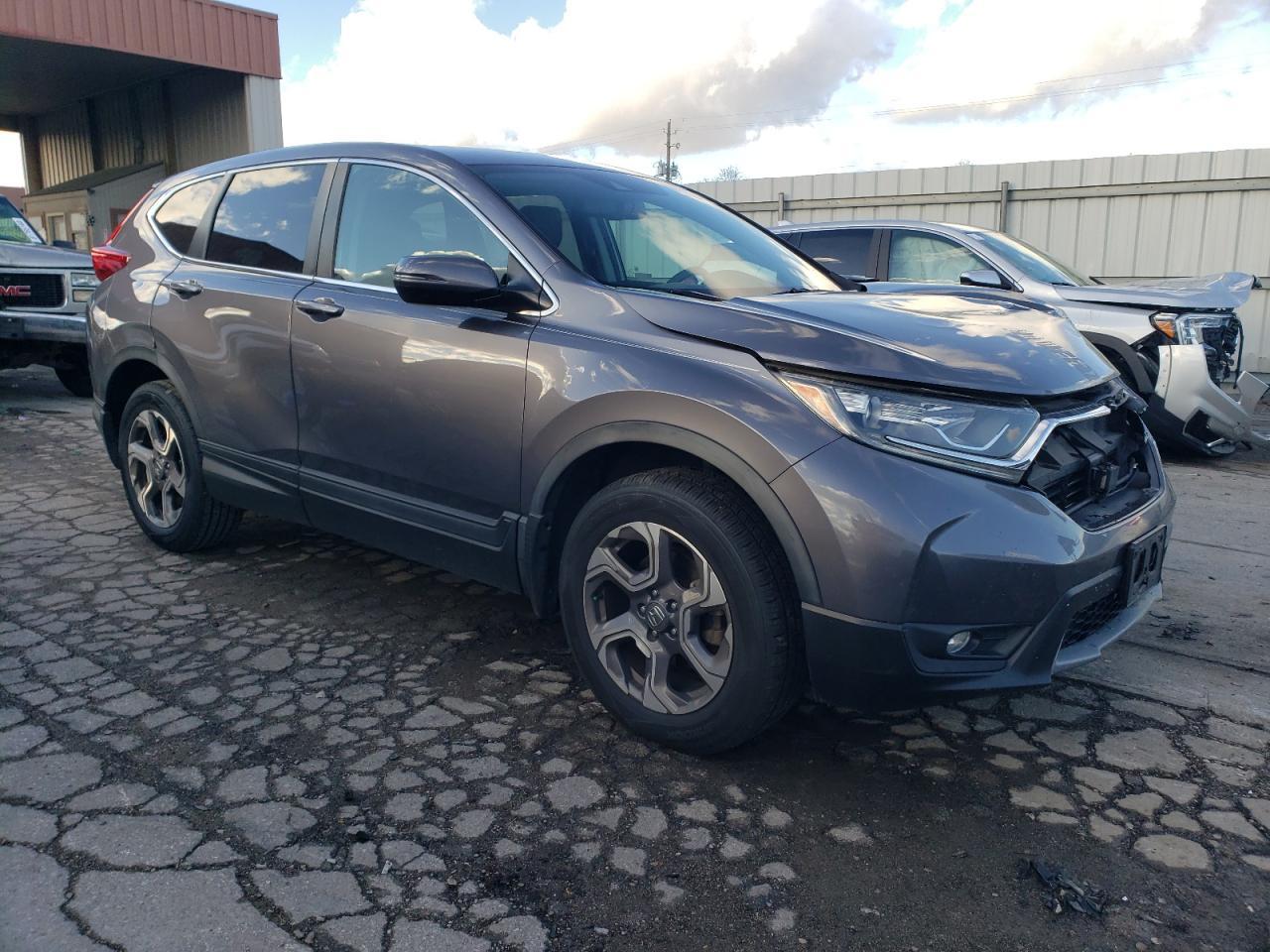 2019 HONDA CR-V EXL - Фото 4