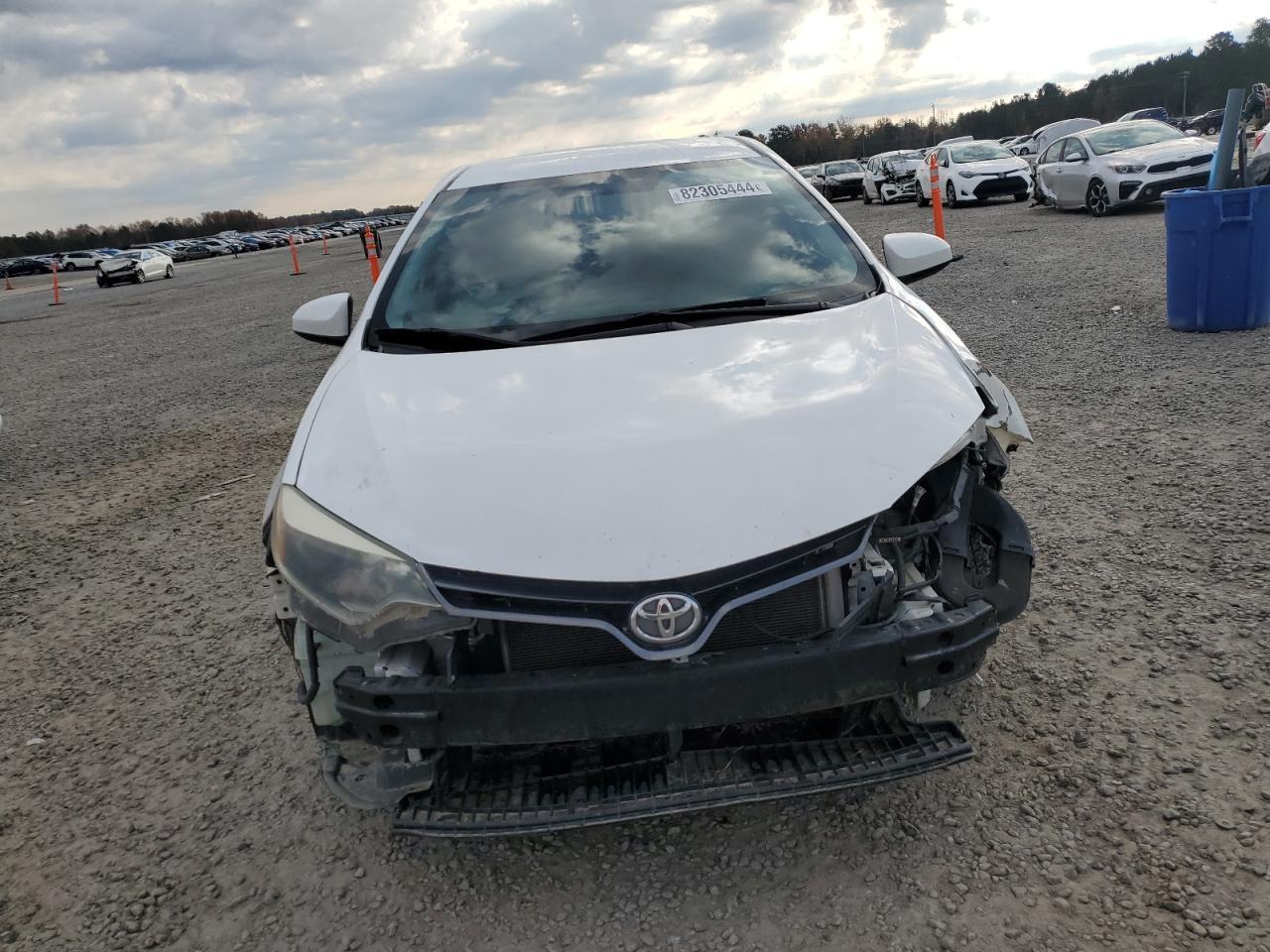 2015 TOYOTA COROLLA L - Image 5