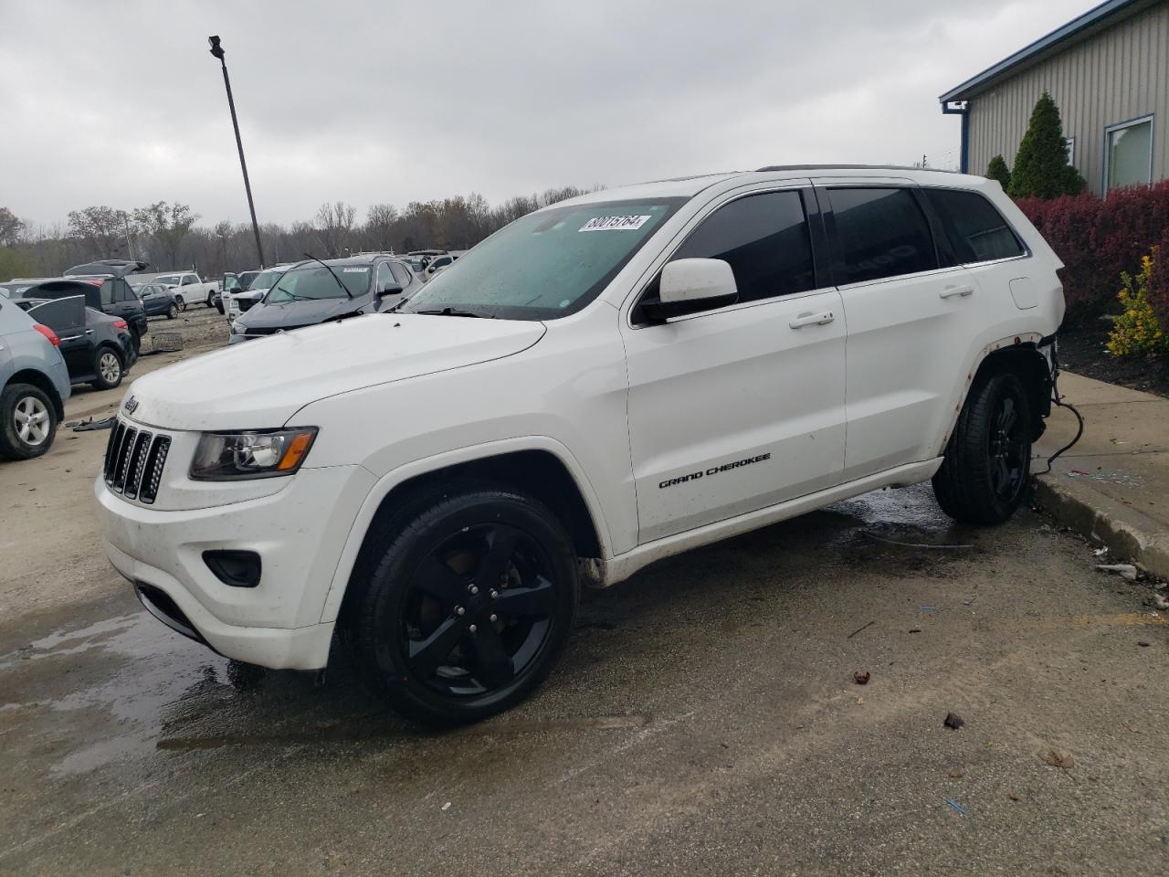 2015 JEEP GRAND CHER