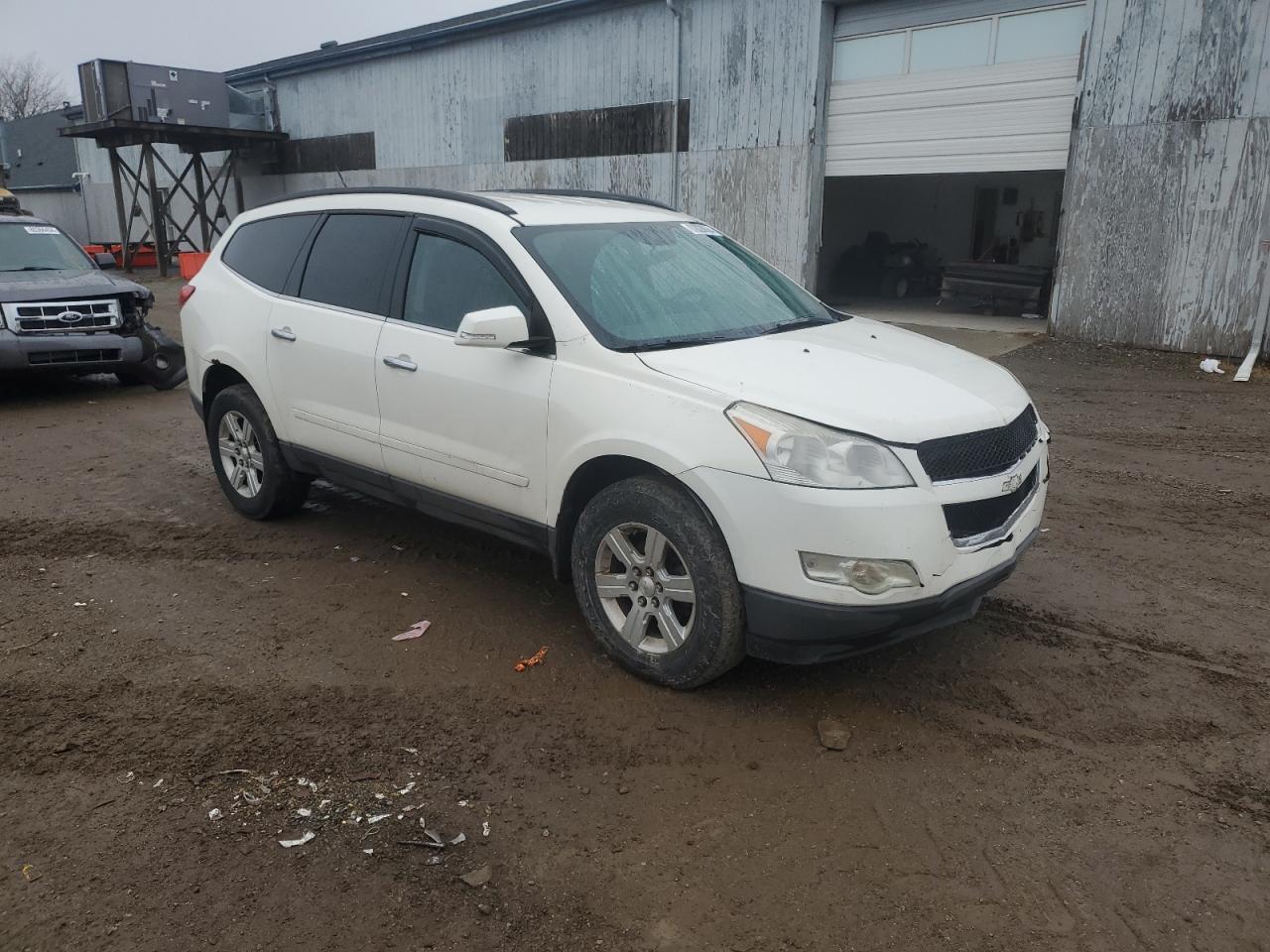 2012 CHEVROLET TRAVERSE L - Image 4