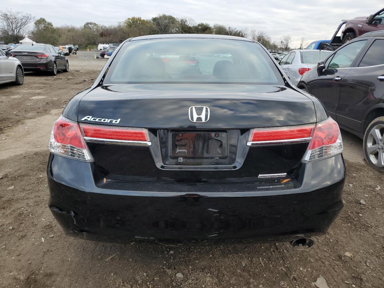 2012 HONDA ACCORD SE - Image 6