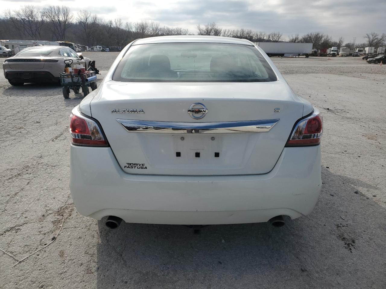 2015 NISSAN ALTIMA 2.5 - Image 6