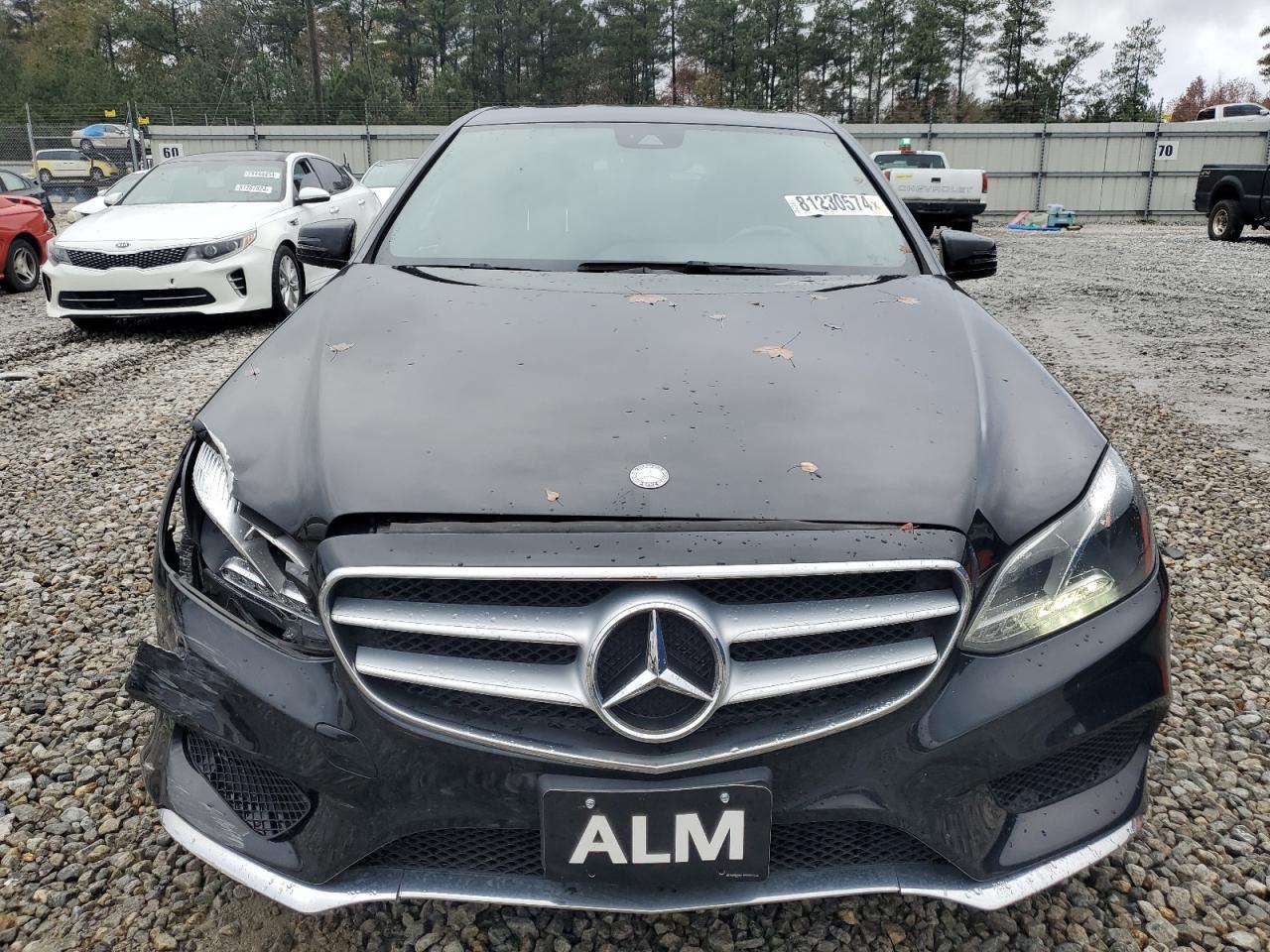 2016 MERCEDES-BENZ E 350 4MAT - Image 5