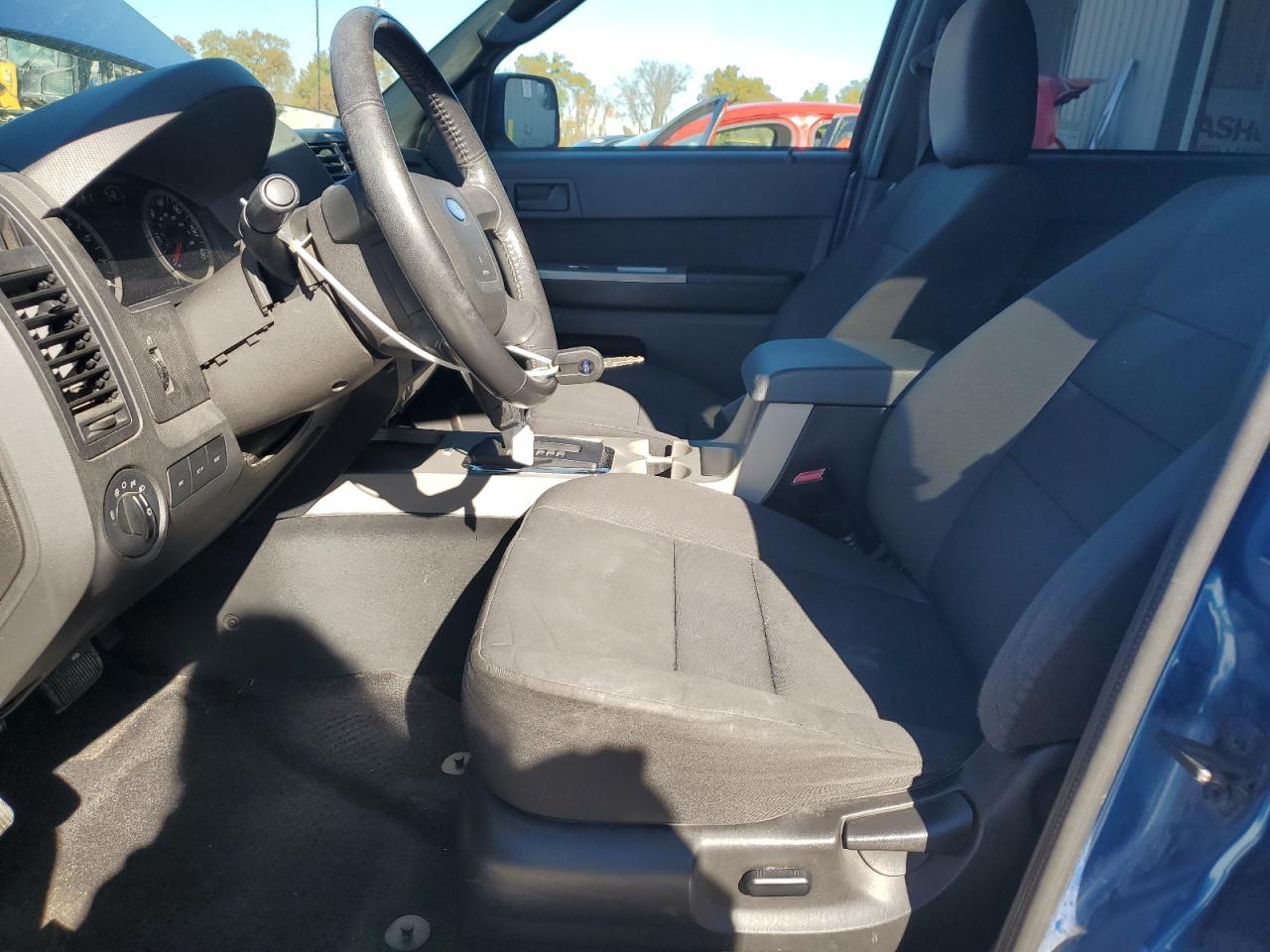 2012 FORD ESCAPE XLT - Image 7