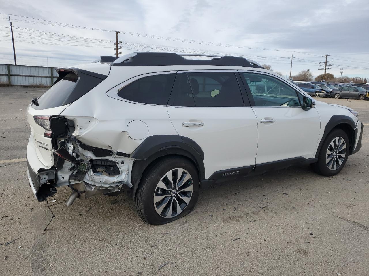 2024 SUBARU OUTBACK TO - Image 3