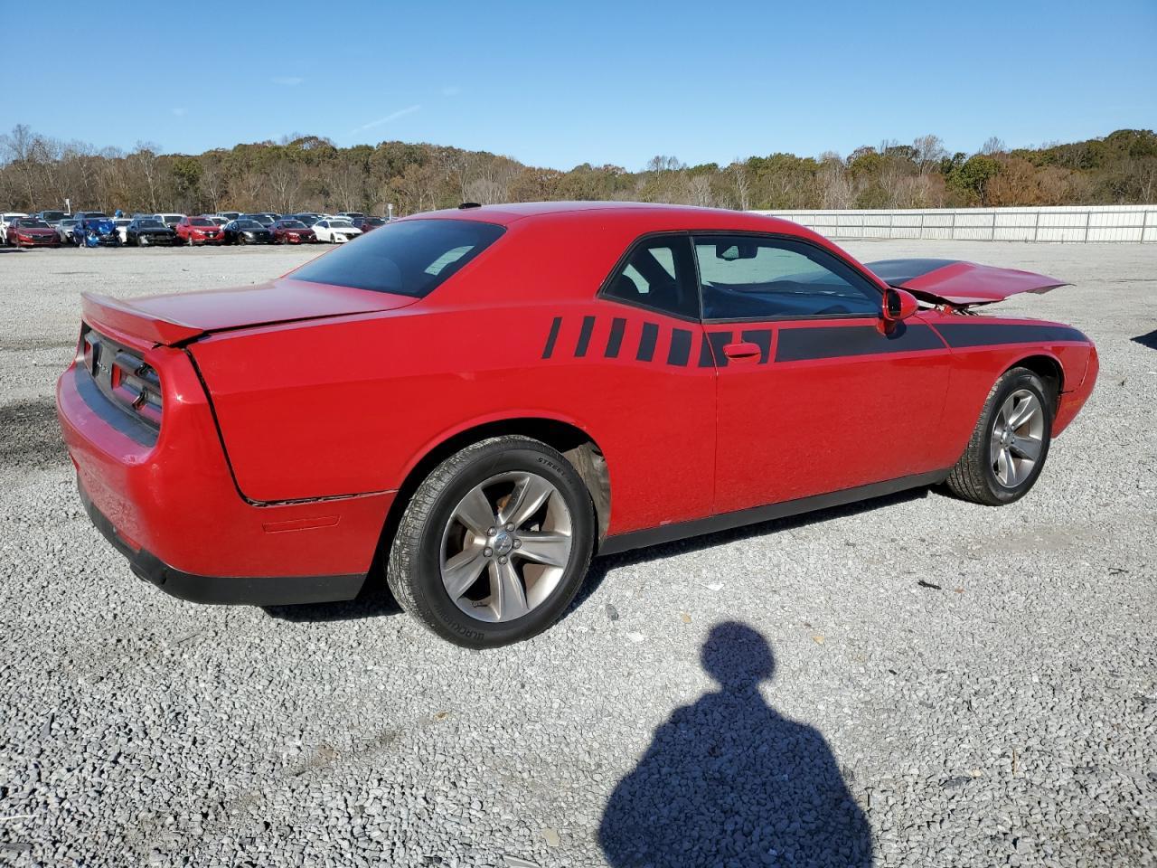 2016 DODGE CHALLENGER - Image 3