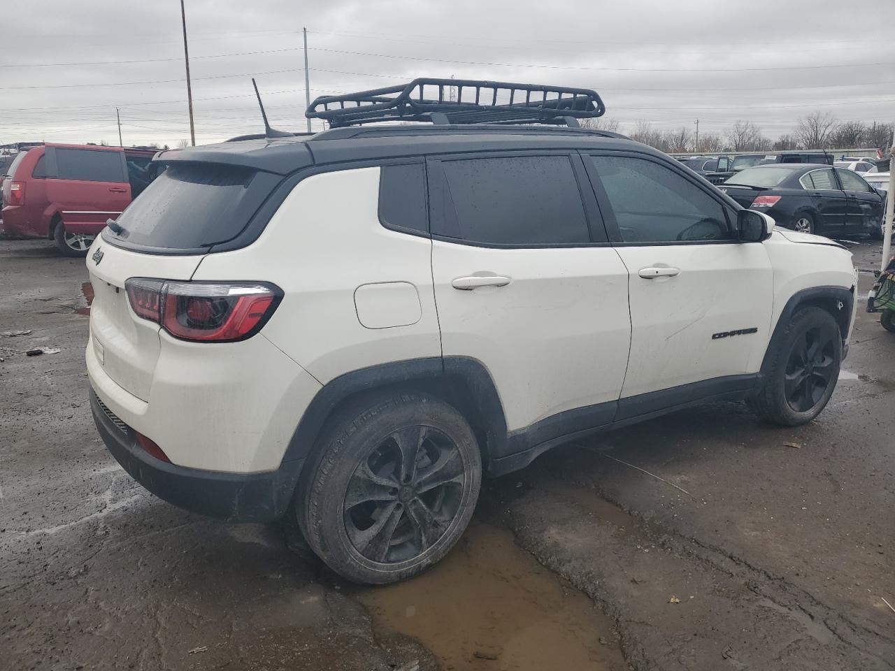 2019 JEEP COMPASS LA - Image 3