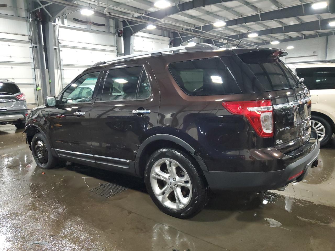 2013 FORD EXPLORER L - Фото 2