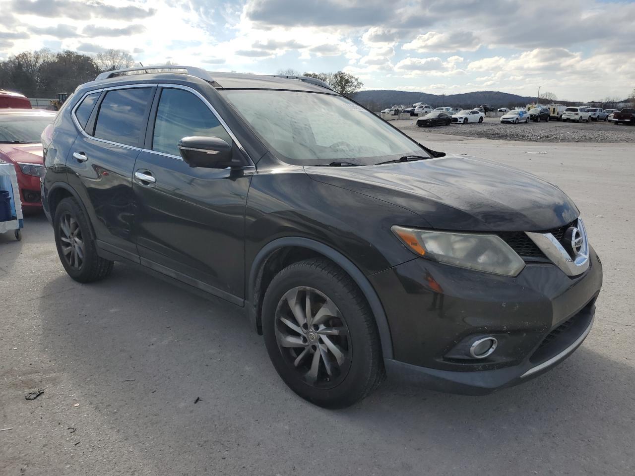 2015 NISSAN ROGUE S - Image 4