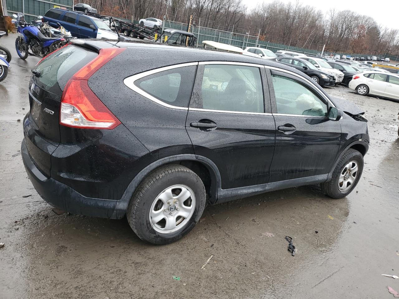 2013 HONDA CR-V LX - Фото 3