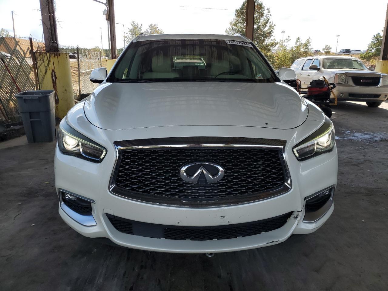 2016 INFINITI QX60 - Image 5