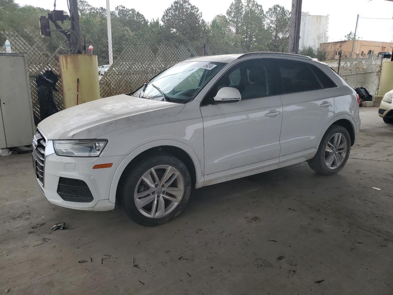 2016 AUDI Q3 PREMIUM