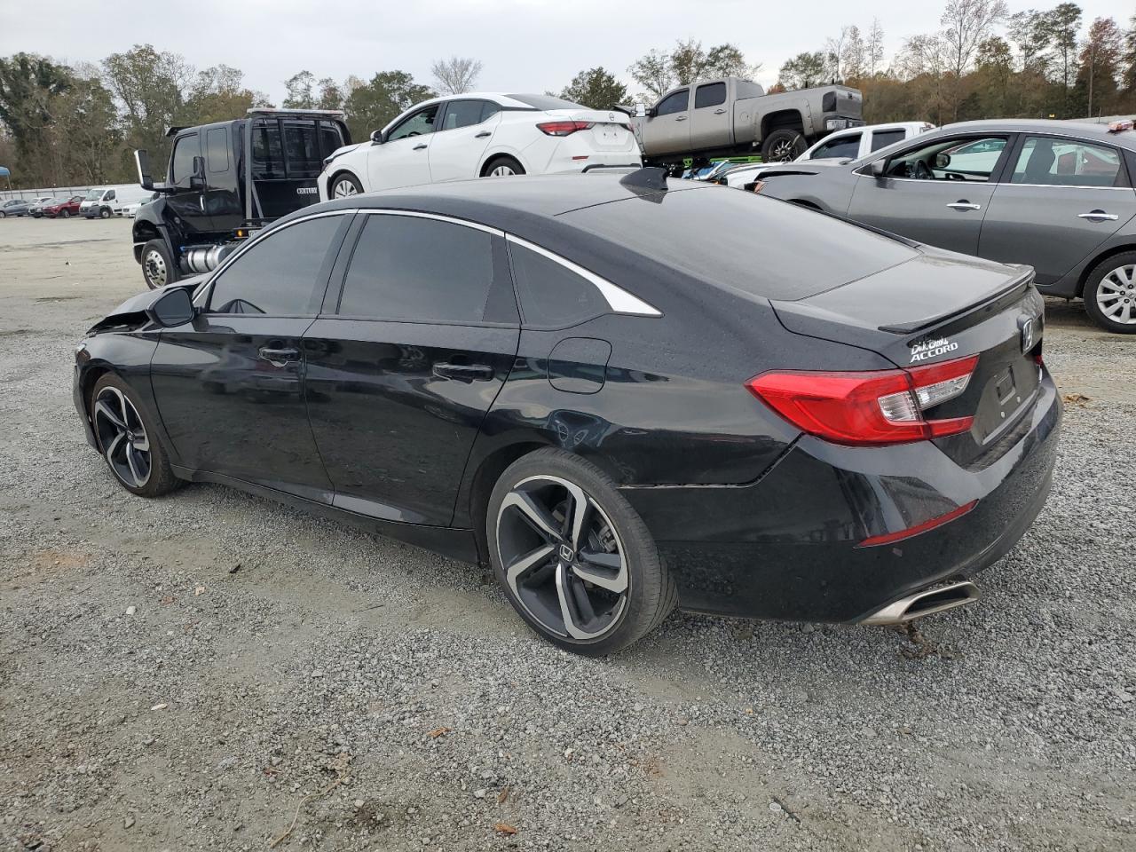 2022 HONDA ACCORD SPO - Фото 2