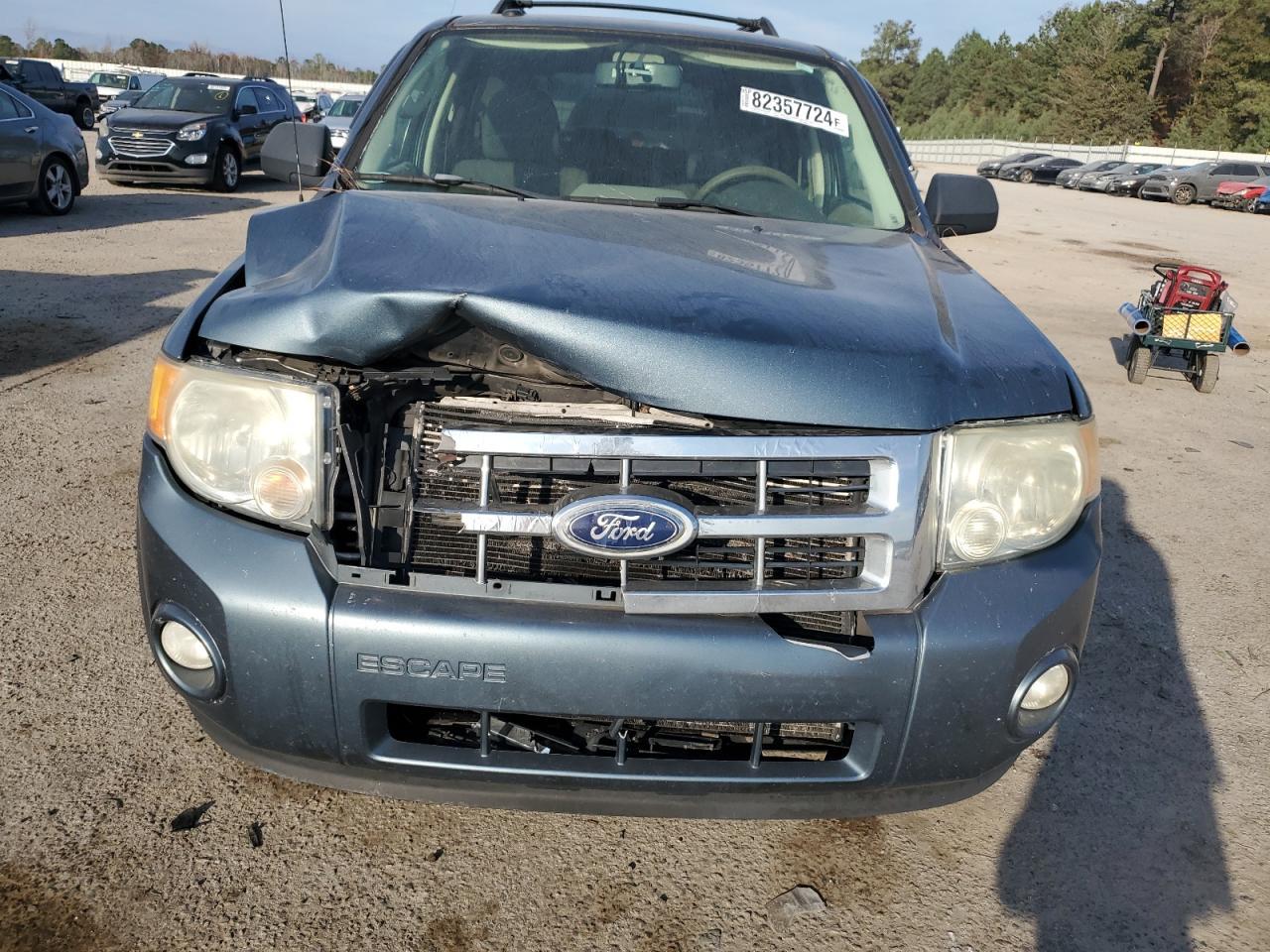 2010 FORD ESCAPE XLT - Фото 5