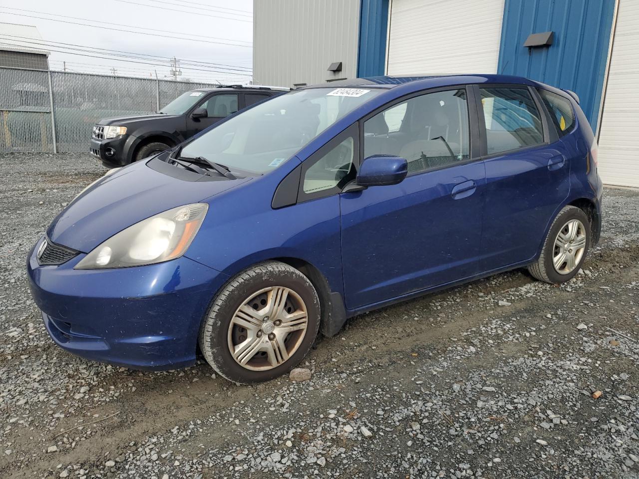 2013 HONDA FIT LX