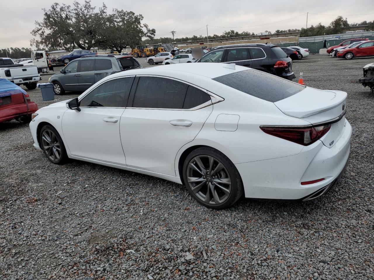 2021 LEXUS ES 350 BAS - Фото 2
