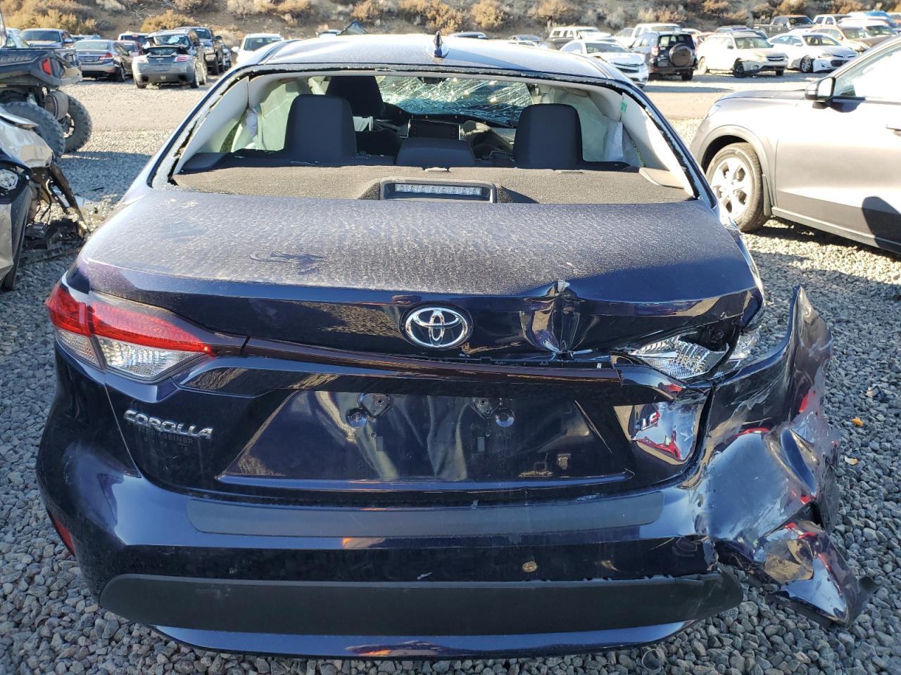 2021 TOYOTA COROLLA LE - Фото 6