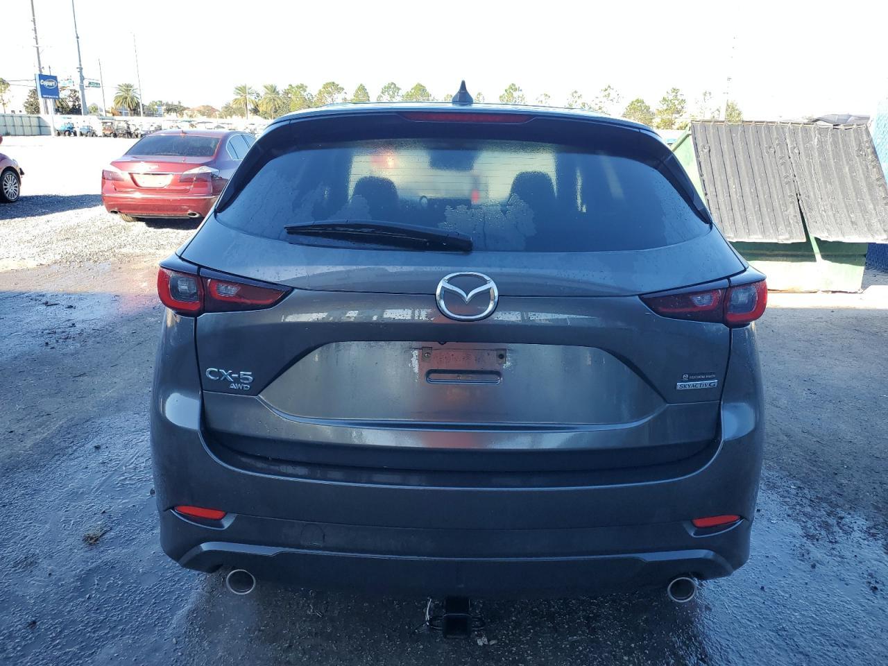 2022 MAZDA CX-5 PREFE - Фото 6