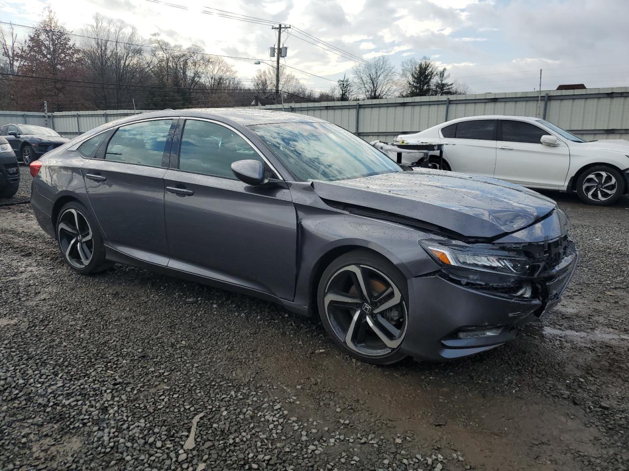 2020 HONDA ACCORD SPO - Фото 4