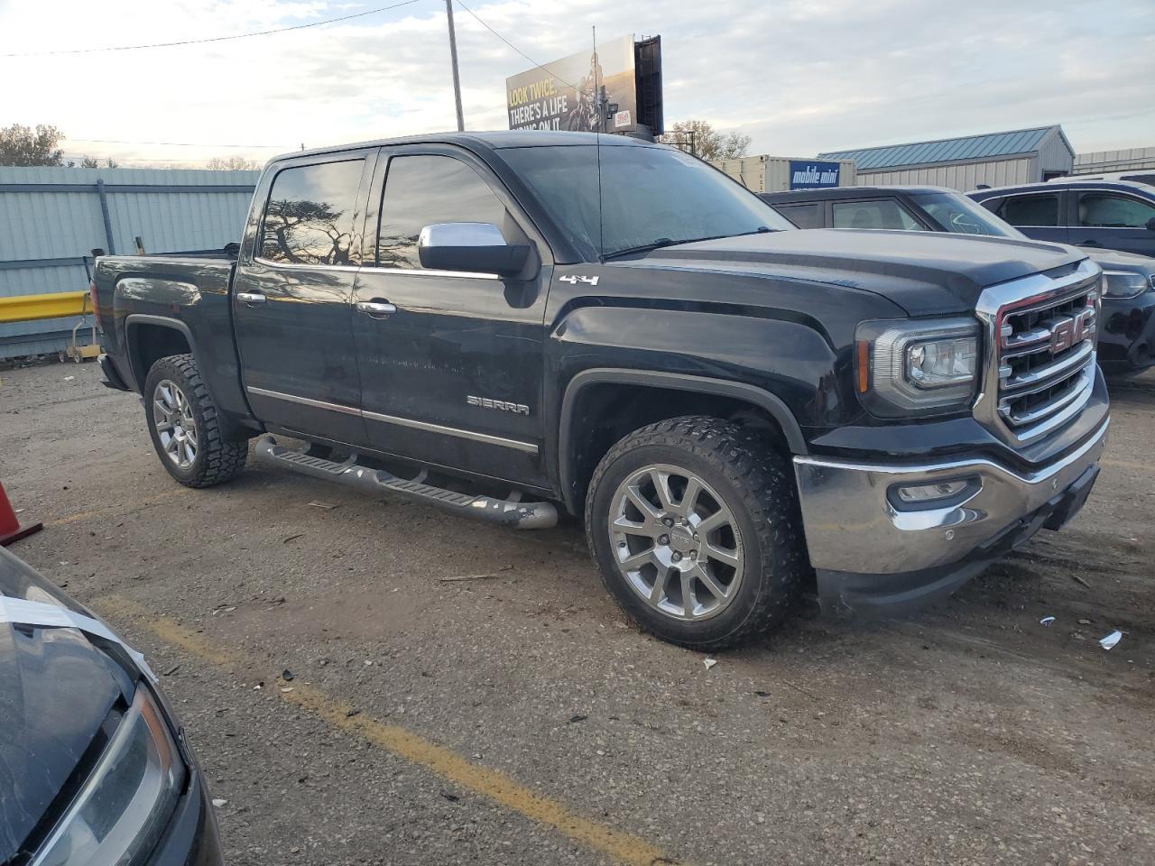 2018 GMC SIERRA K15 - Фото 4