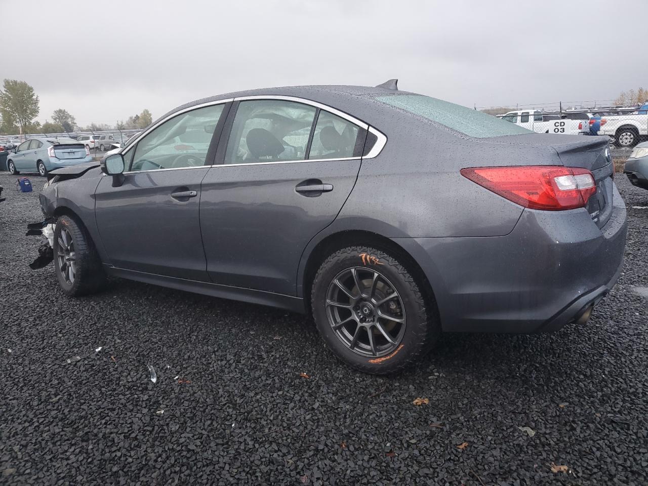 2018 SUBARU LEGACY 2.5 - Фото 2