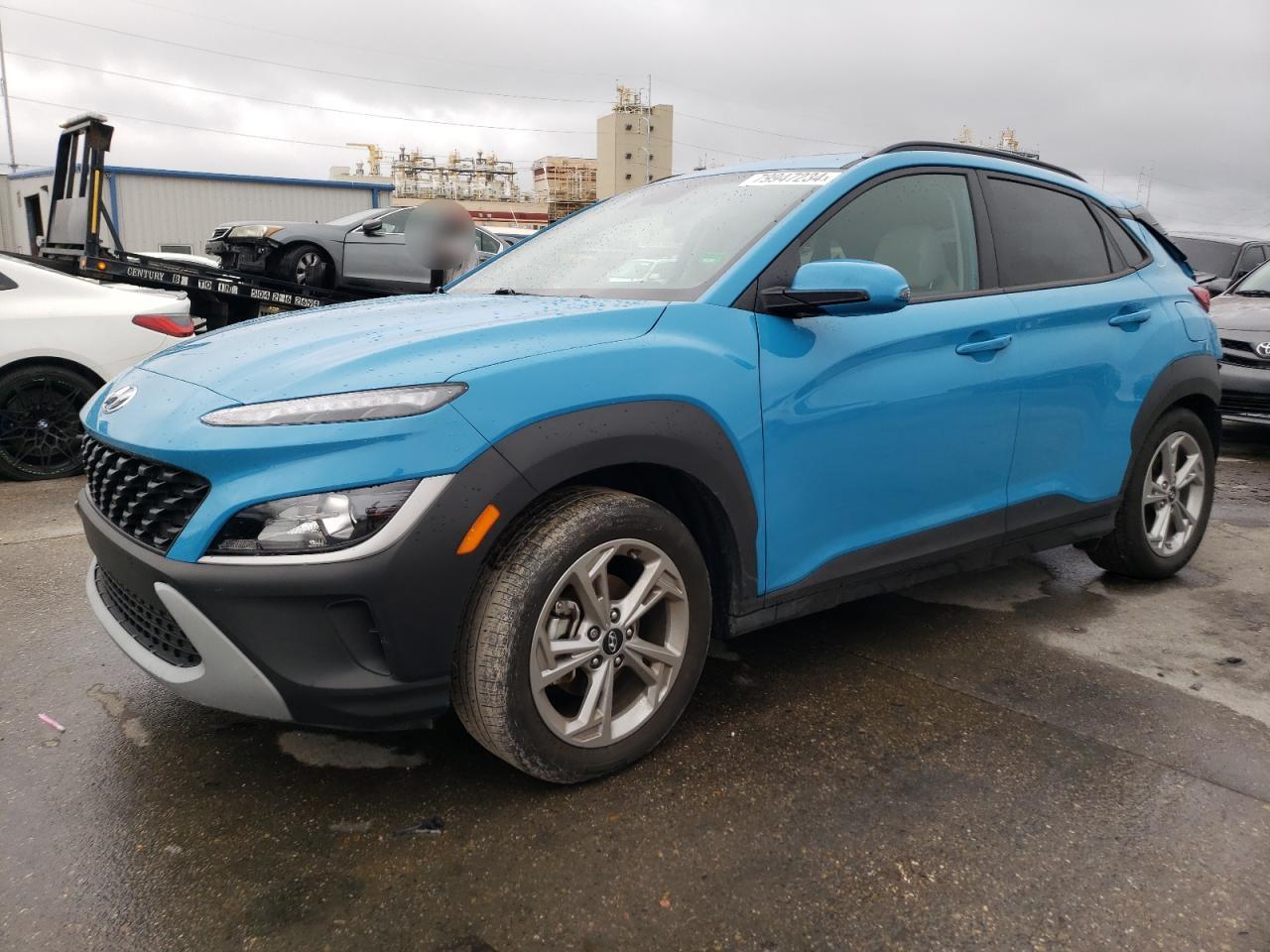 2023 HYUNDAI KONA SEL car image