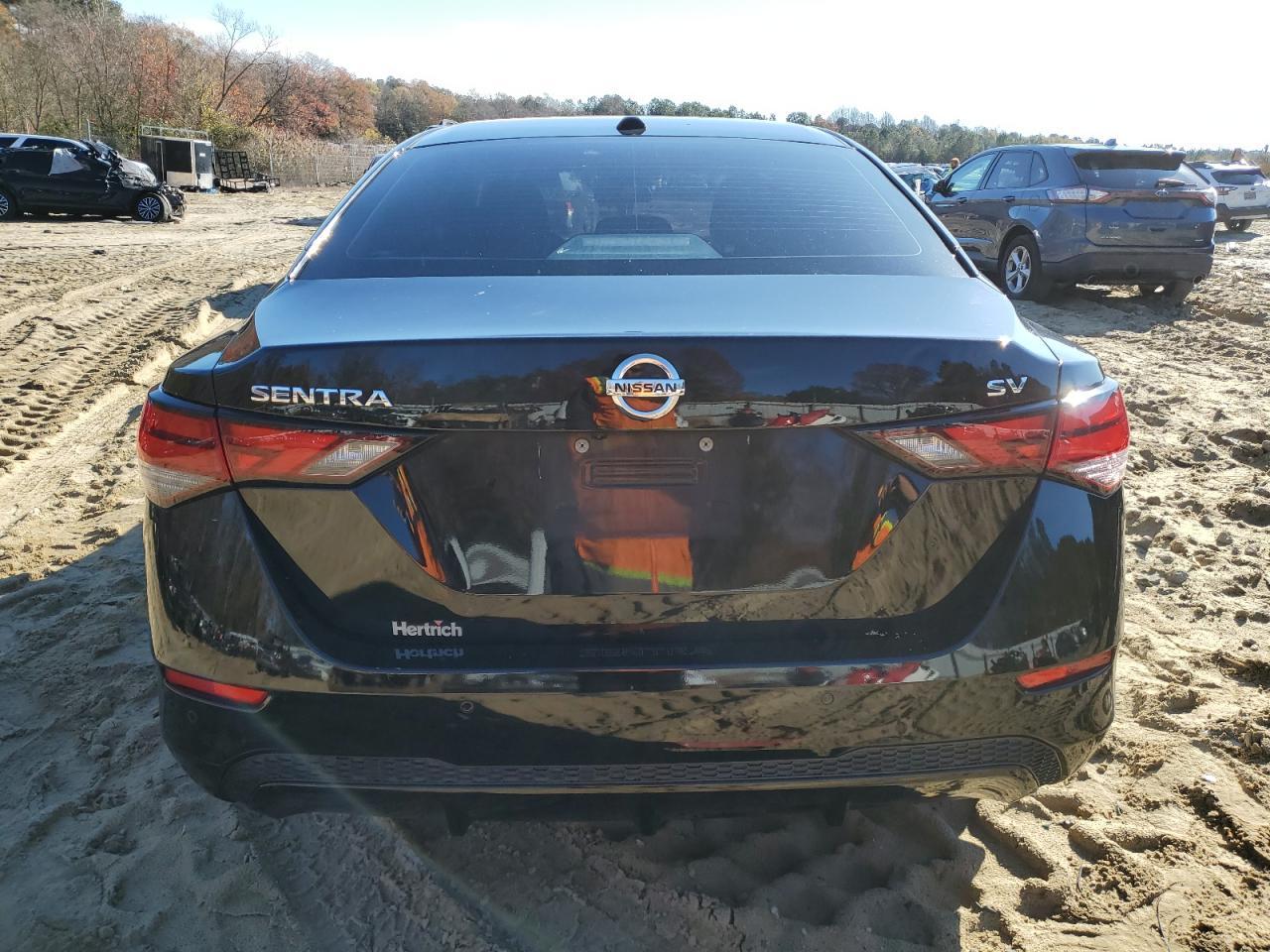 2020 NISSAN SENTRA SV - Image 6