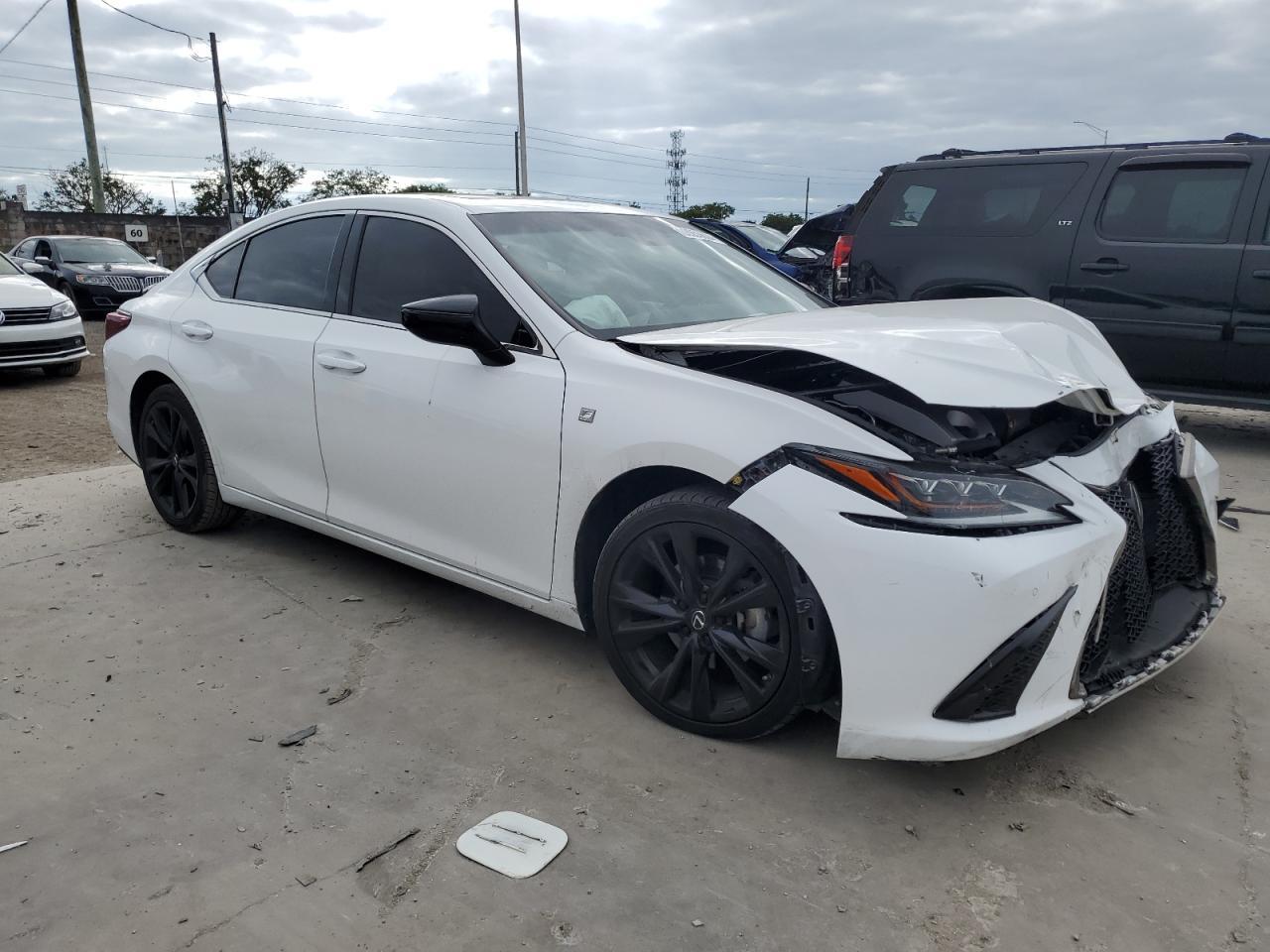 2021 LEXUS ES 350 BAS - Фото 4