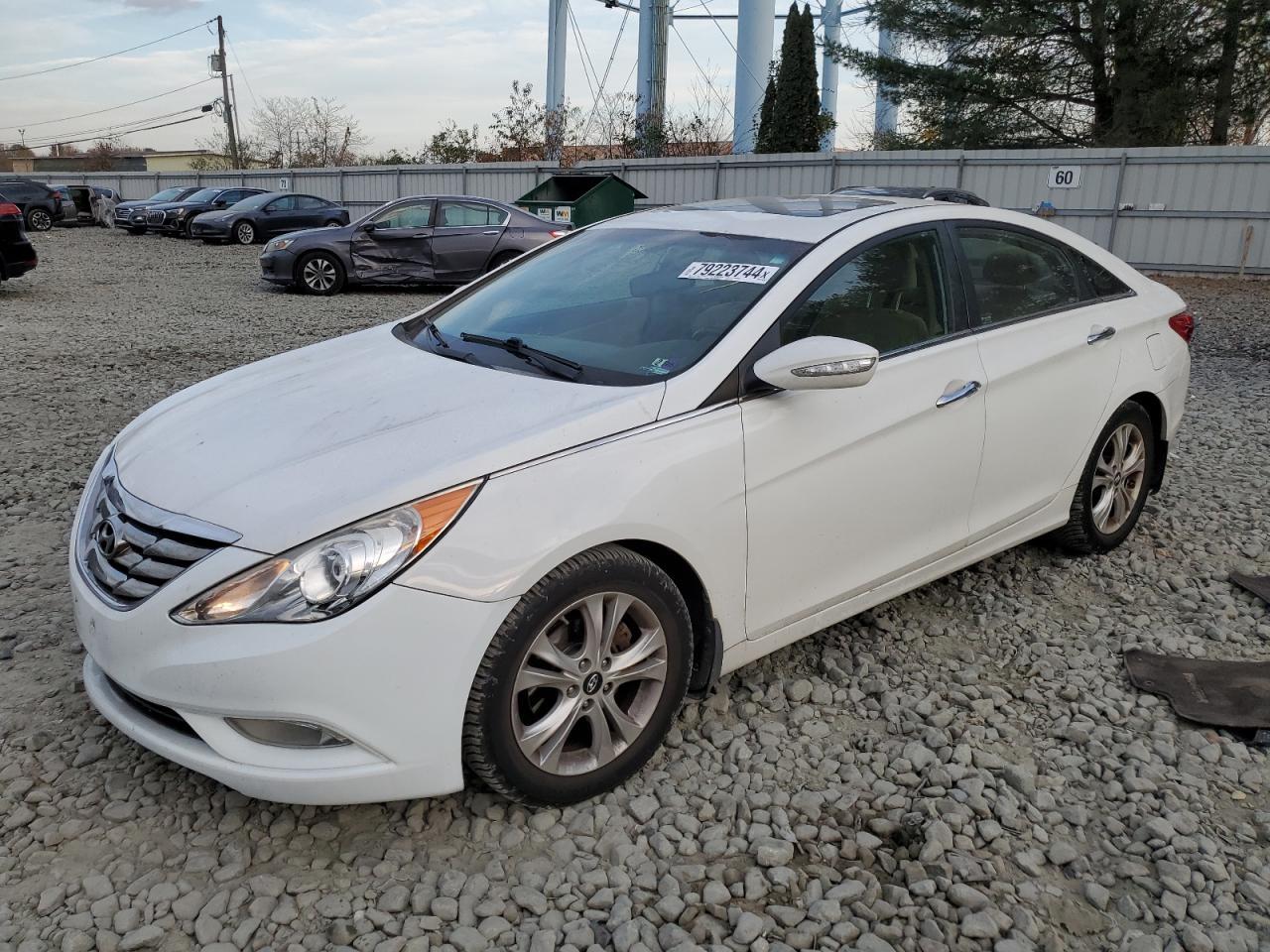 2013 HYUNDAI SONATA SE