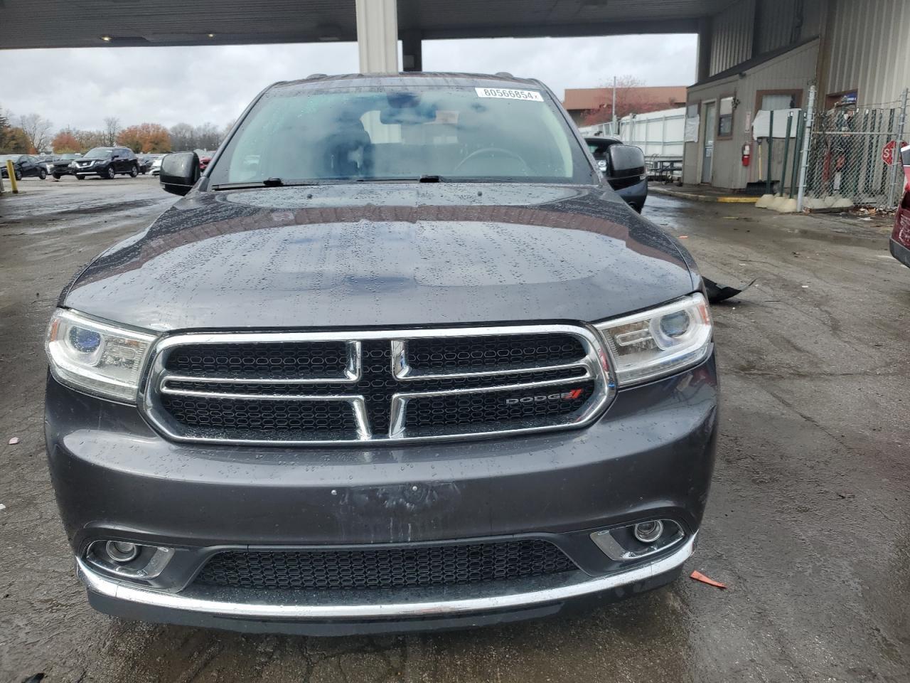 2014 DODGE DURANGO LI - Image 5