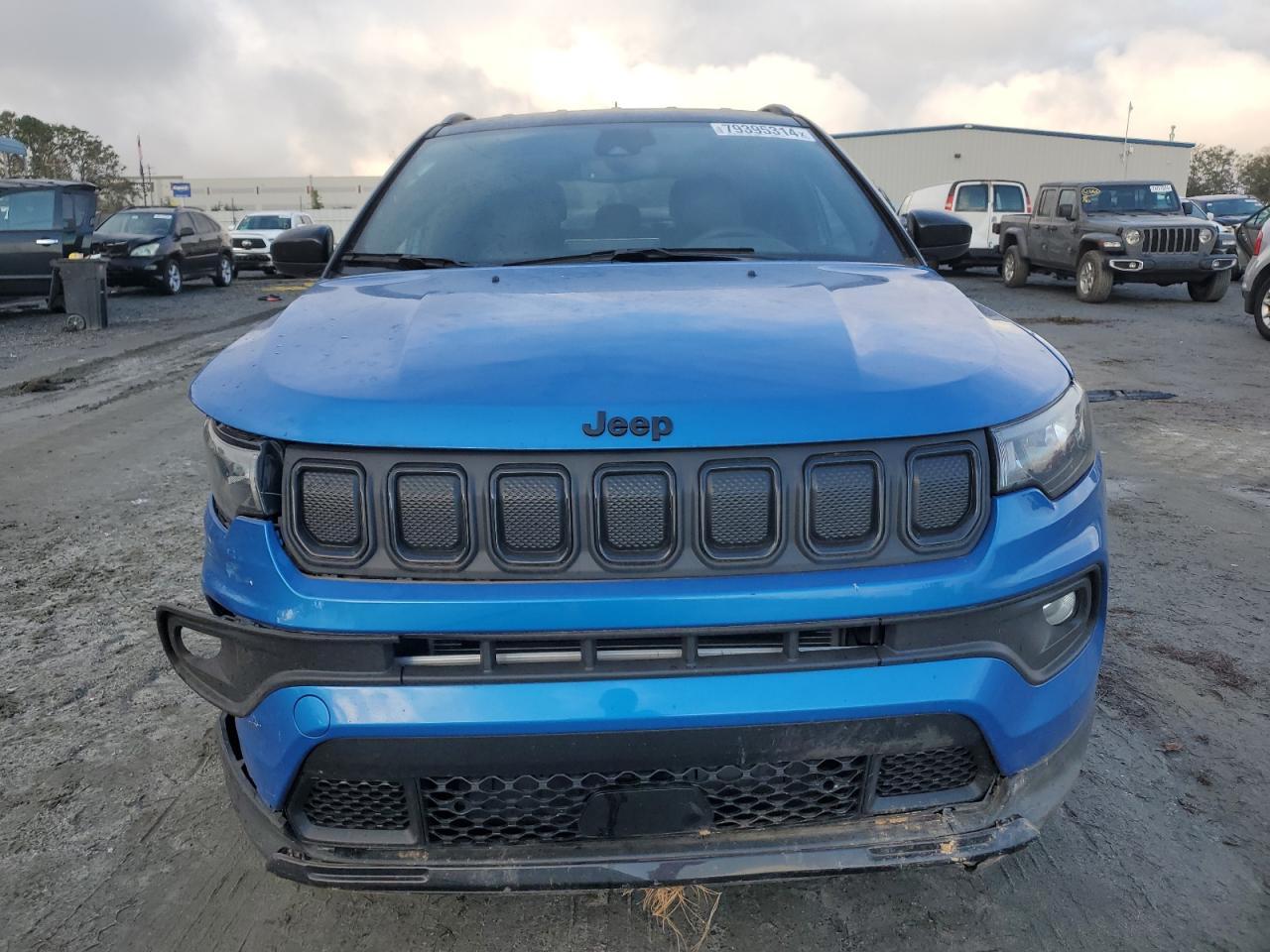 2022 JEEP COMPASS LA - Фото 5