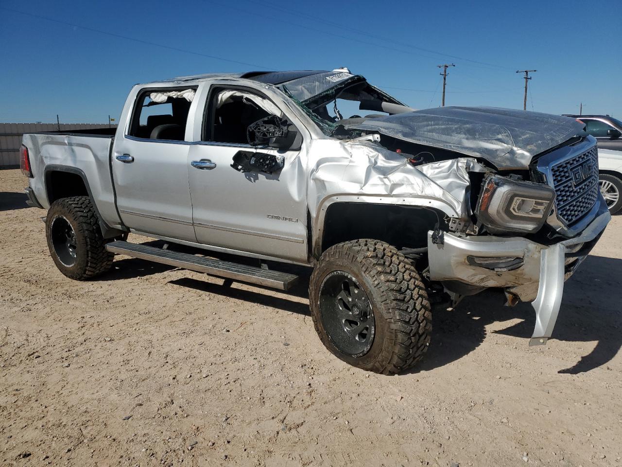 2018 GMC SIERRA K15 - Фото 4