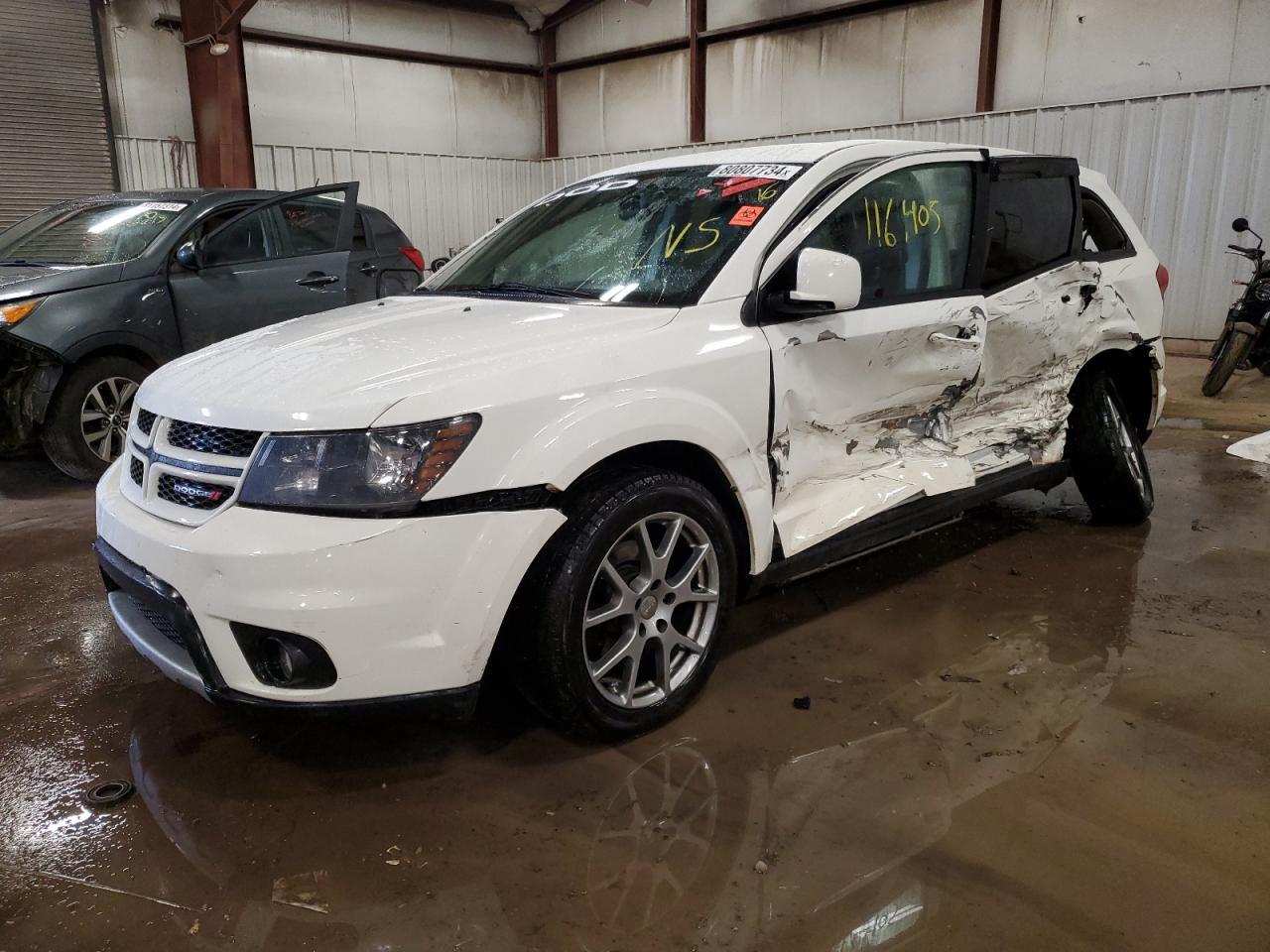 2016 DODGE JOURNEY R/