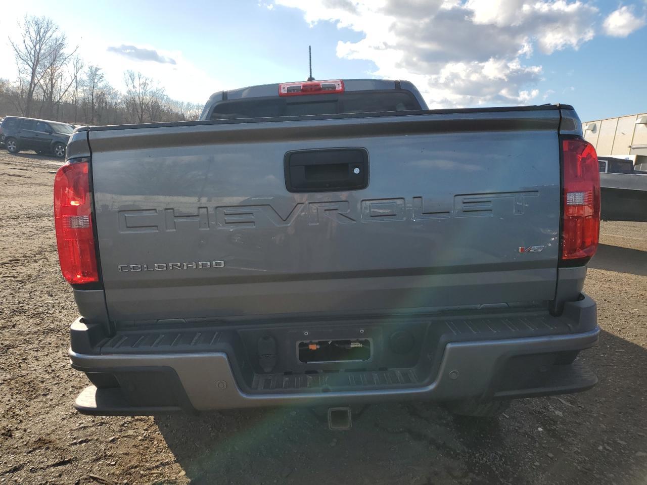 2022 CHEVROLET COLORADO Z - Фото 6
