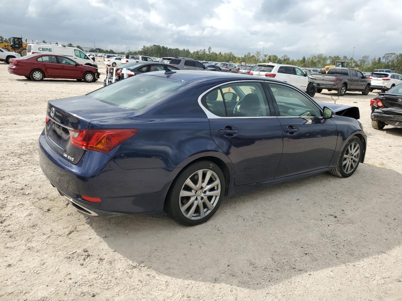2013 LEXUS GS 350 - Фото 3