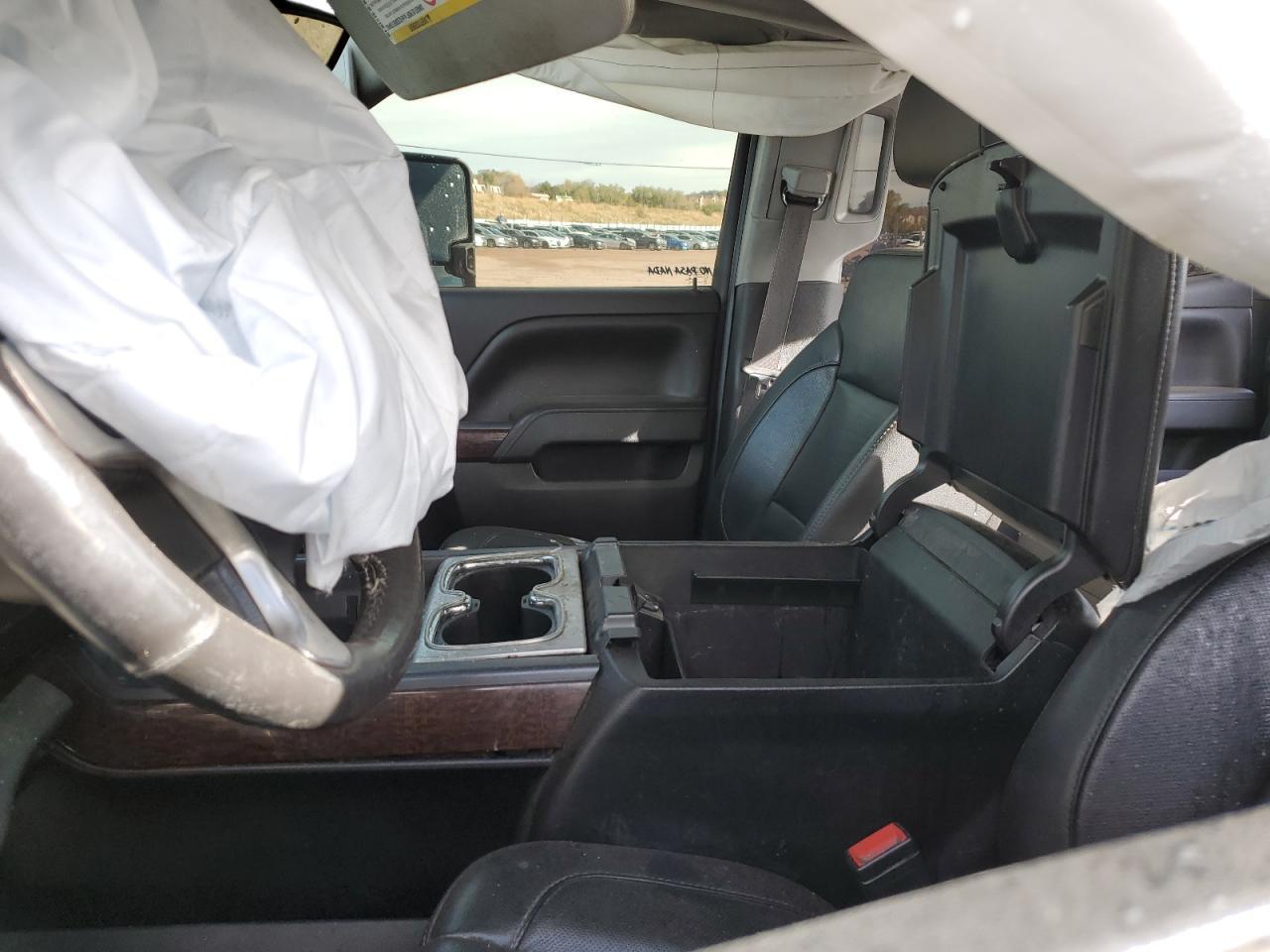 2015 GMC SIERRA K25 - Фото 7