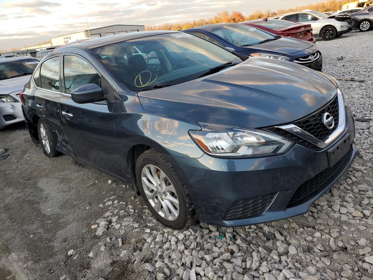 2017 NISSAN SENTRA S - Фото 4