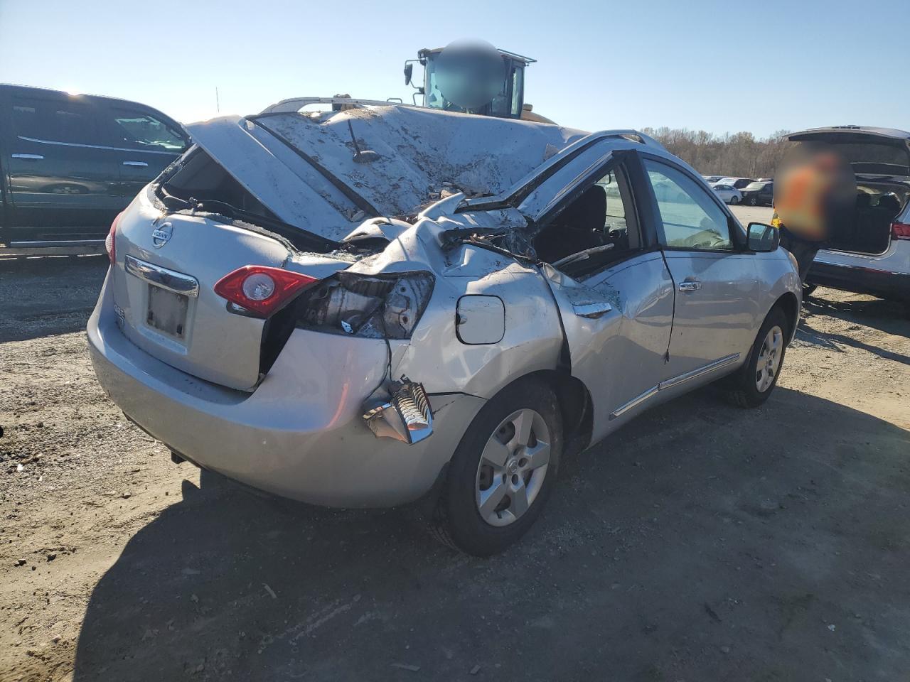 2015 NISSAN ROGUE SELE - Image 3